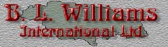 B.L. Williams Int. Ltd