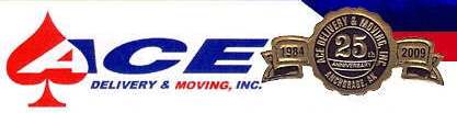 Ace Delivery & Moving Inc