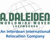 A. Daleiden Sarl - Worldwide Mover