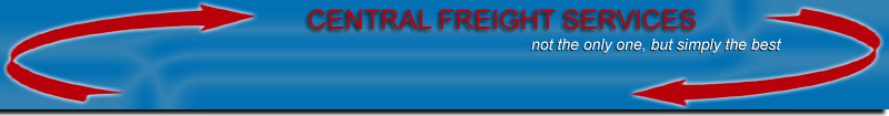 Central Freight Services Suriname