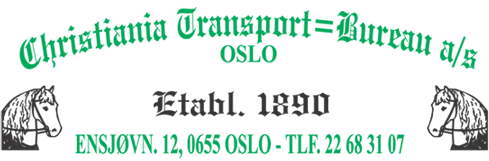 Christiania Transport-Bureau A/S