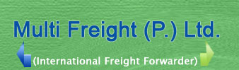 Multi Freight (P) Ltd.