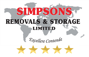 Simpsons Removals & Storage Ltd.