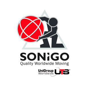 Sonigo International Shipping